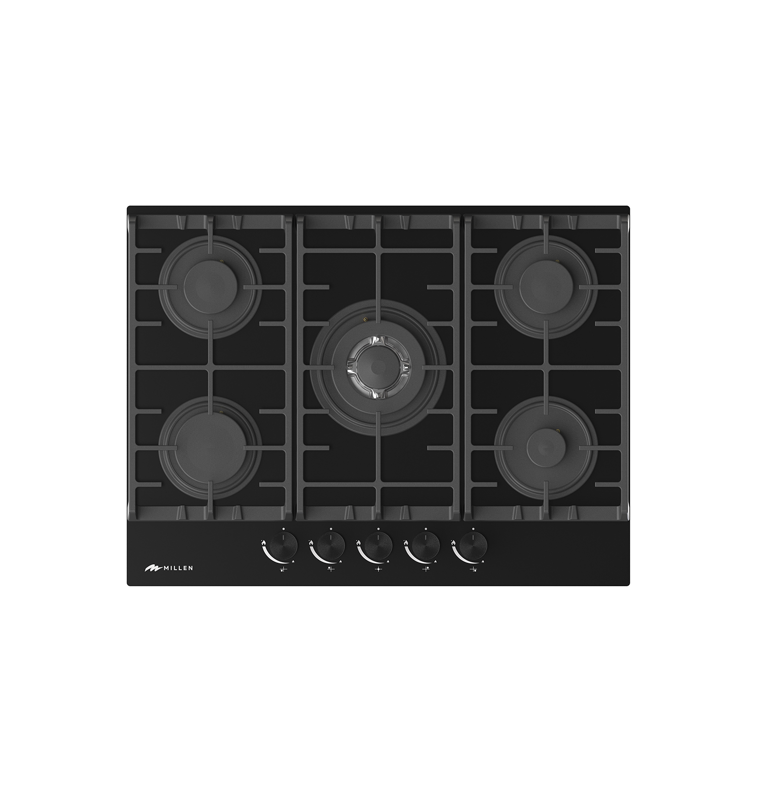 Газовая варочная панель MGHG 701 BL